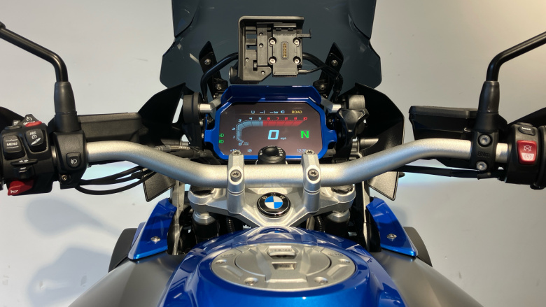 BMW R1250 GS TE 
